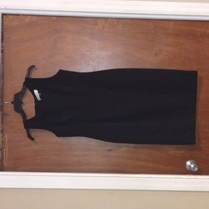 Little black dress size 4.   A25